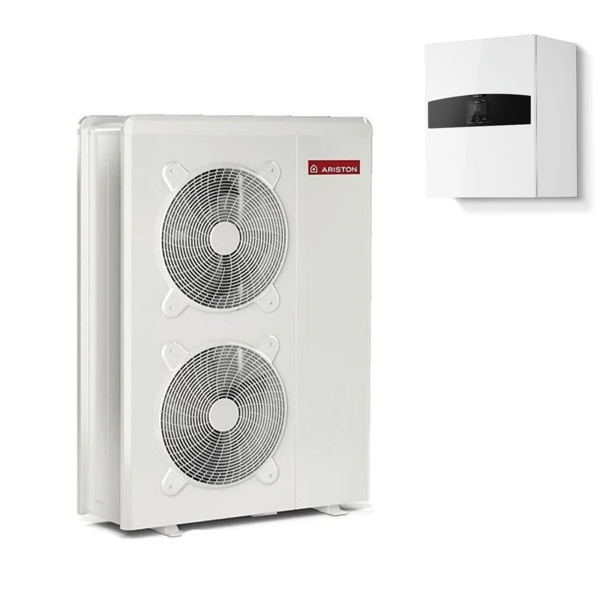Pompe à chaleur air/eau Ariston Nimbus Plus 15 kW