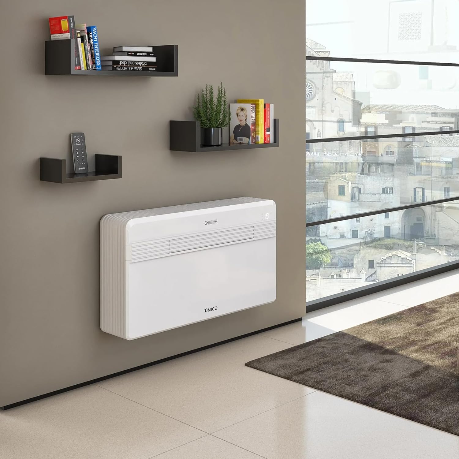 Climatiseur Monobloc Olimpia Splendid UnicoProo 30 HP
