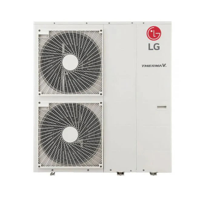 Pompe à Chaleur Air/Eau LG ThermaV 12 kW Triphasé