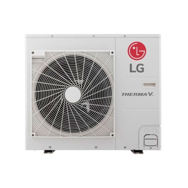 Pompe à Chaleur Air/Eau LG ThermaV 7 kW Monophasée