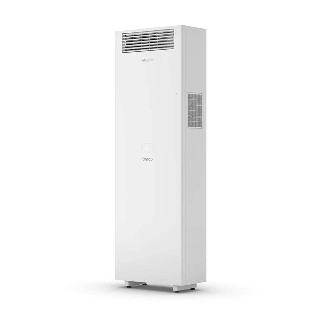 Climatiseur Monobloc Olimpia Splendid UnicoVertical 35 HP