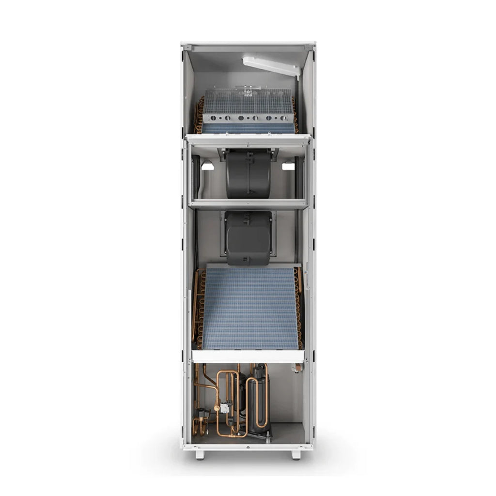 Climatiseur Monobloc Olimpia Splendid UnicoVertical 35 HP