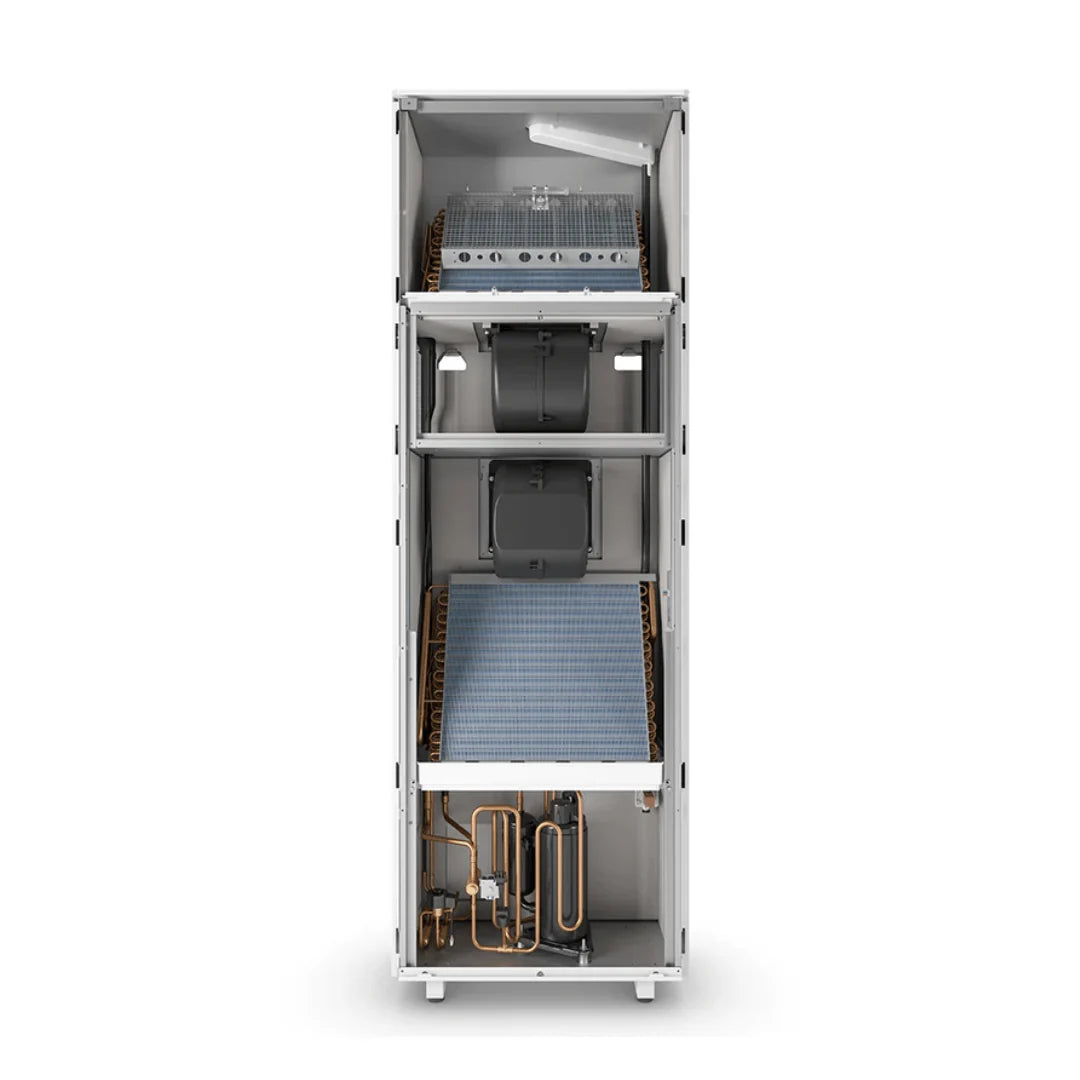 Climatiseur Monobloc Olimpia Splendid UnicoVertical 35 HP