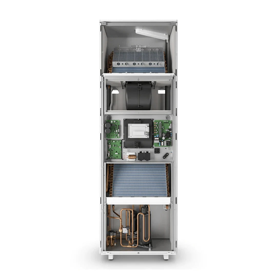 Climatiseur Monobloc Olimpia Splendid UnicoVertical 35 HP