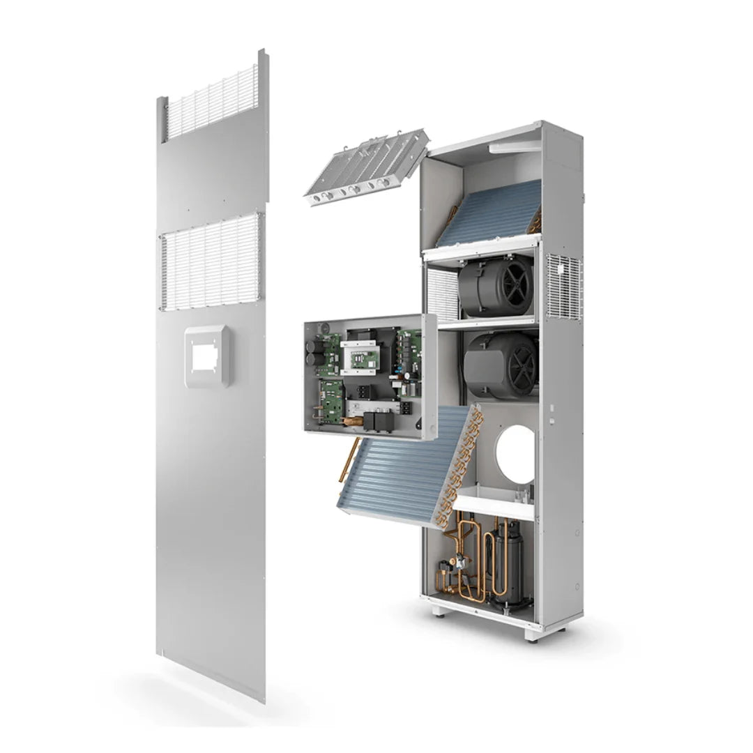 Climatiseur Monobloc Olimpia Splendid UnicoVertical 35 HP