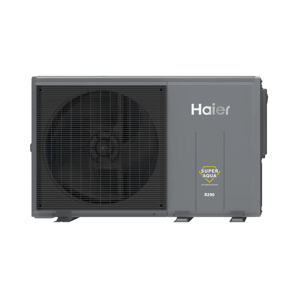 Pompe à chaleur air/eau PERGE OptiPac 10 kW - Compatible panneaux solaires