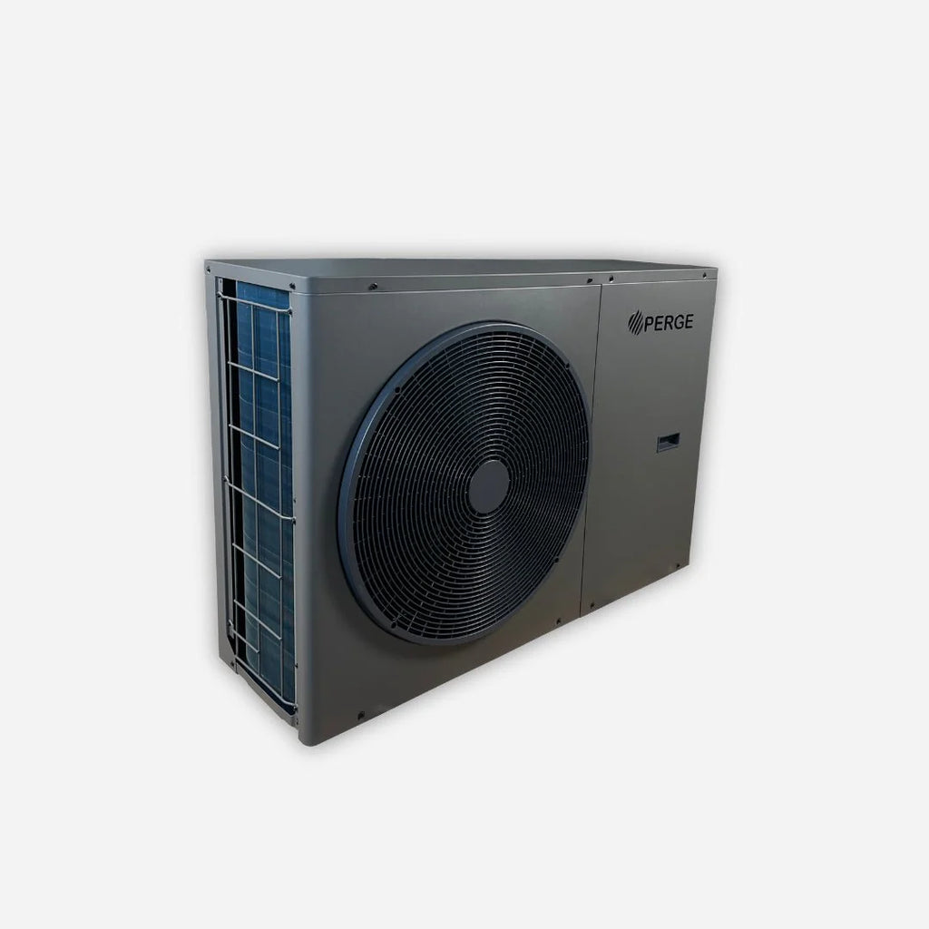 Pompe à chaleur air/eau PERGE OptiPac 12 kW Triphasée