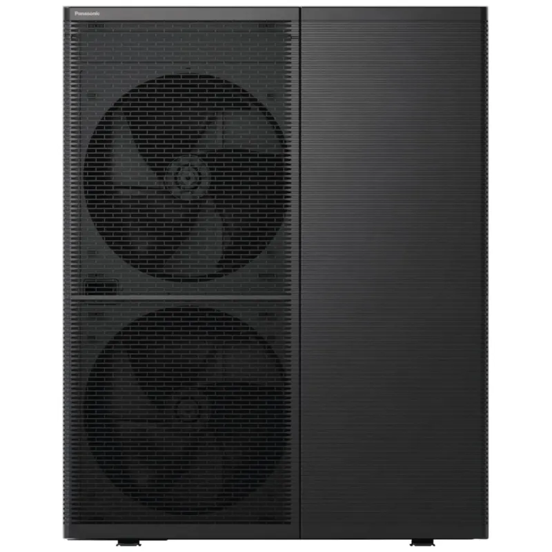 Pompe à chaleur air/eau Panasonic Aquarea T-CAP 9 kW triphasée