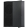 Pompe à chaleur air/eau Panasonic Aquarea T-CAP 9 kW triphasée
