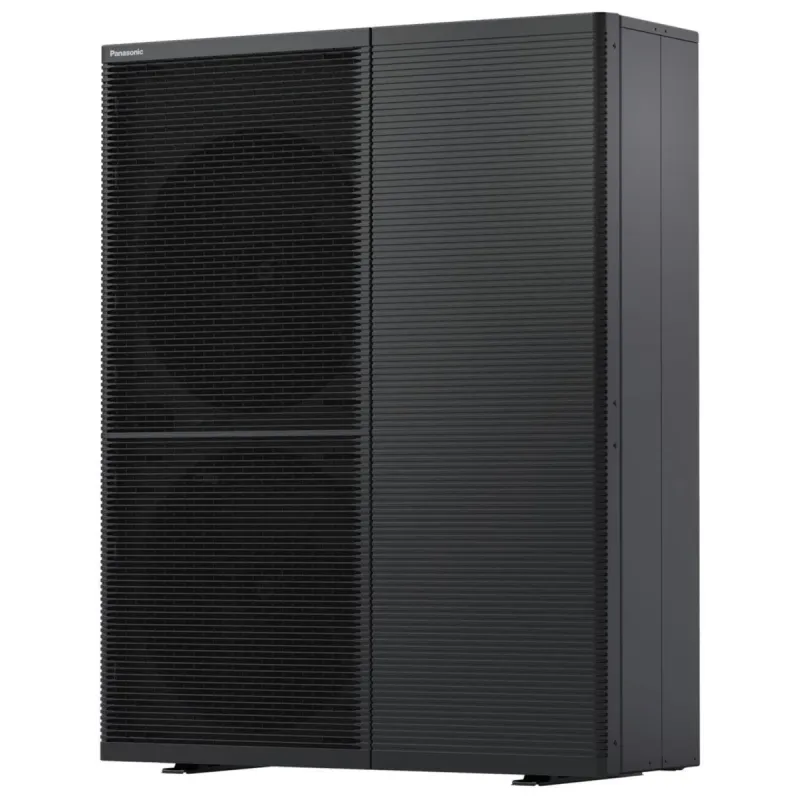 Pompe à chaleur air/eau Panasonic Aquarea T-CAP 9 kW triphasée