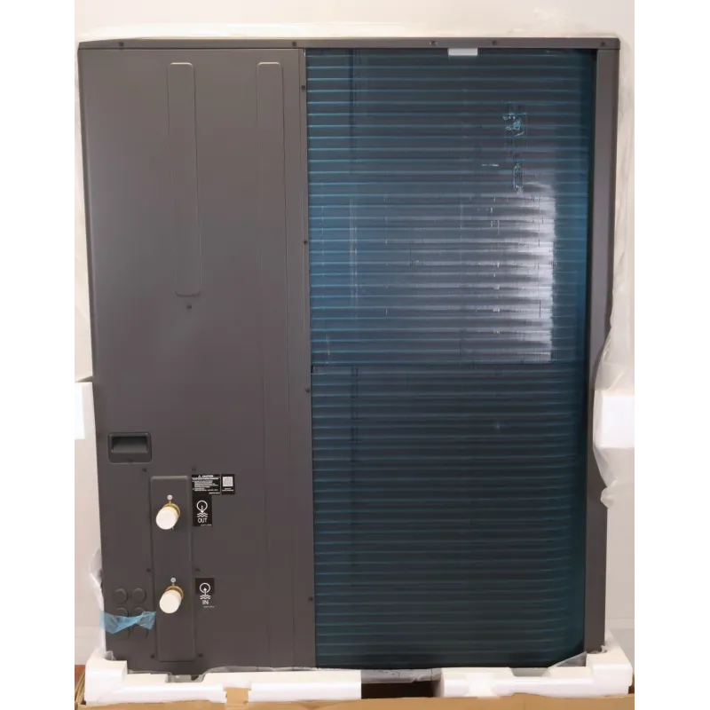 Pompe à chaleur air/eau Panasonic Aquarea T-CAP 9 kW triphasée