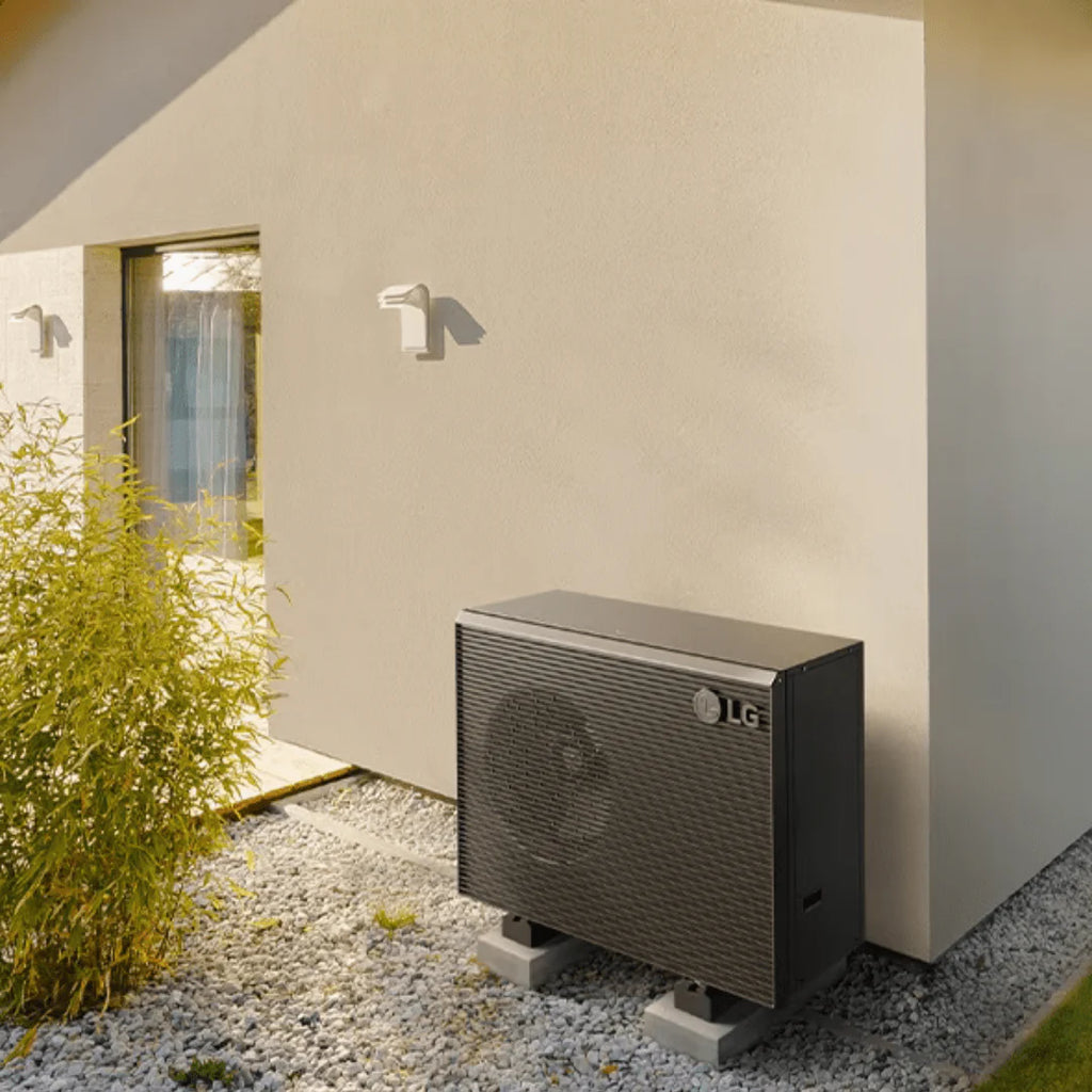 LG ThermaV Pompe à Chaleur Air/Eau 16 kW Triphasée