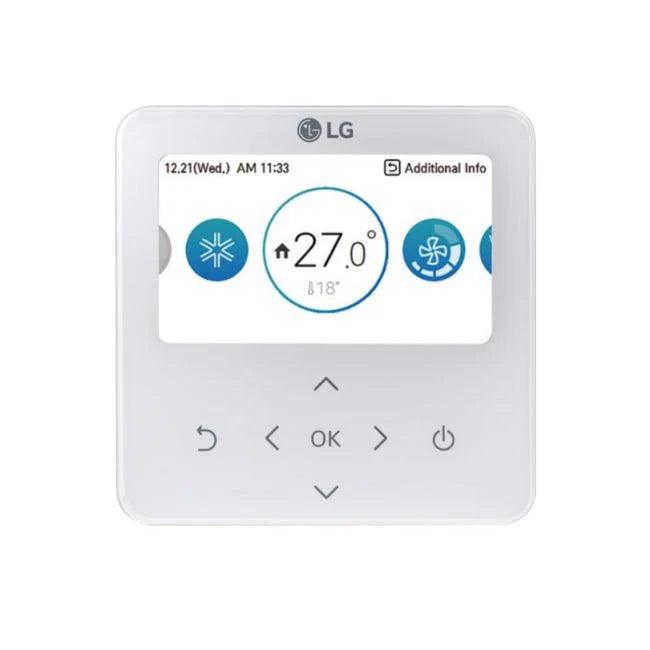 LG ThermaV Pompe à Chaleur Air/Eau 16 kW Triphasée