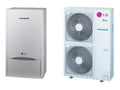 Pompe à Chaleur Air/Eau LG ThermaV 12 kW Triphasé