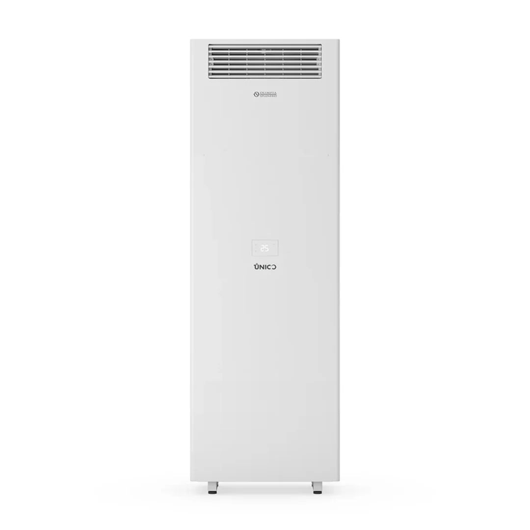 Climatiseur Monobloc Olimpia Splendid UnicoVertical 35 HP