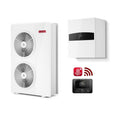 Pompe à chaleur air/eau Ariston Nimbus Plus 15 kW