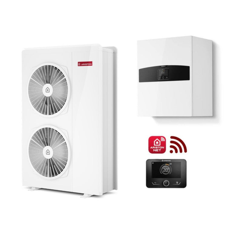 Pompe à chaleur air/eau Ariston Nimbus Plus 15 kW